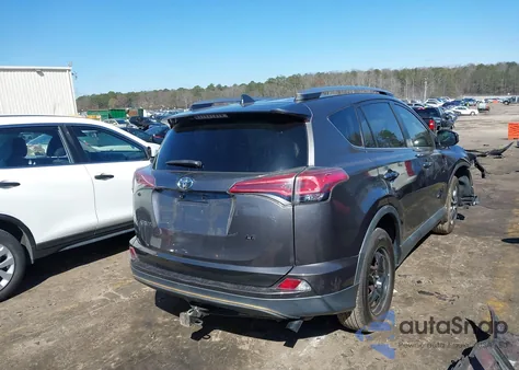2017 Toyota Rav4 Le из США, поврежденный, VIN 2T3ZFREV4HW369014
